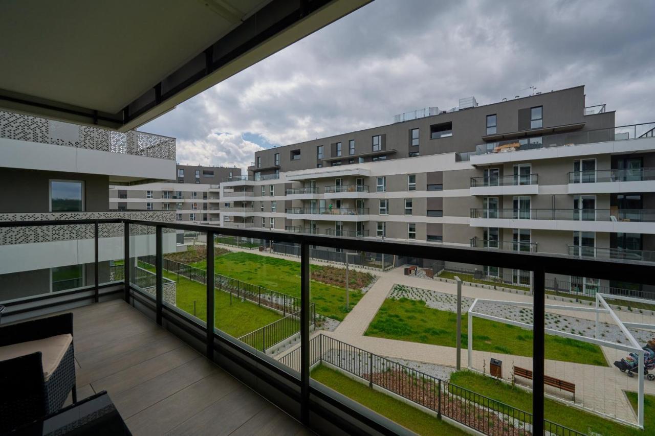 Apartment With 2 Bedrooms & Parking Wroclaw By Noclegi Renters Zewnętrze zdjęcie