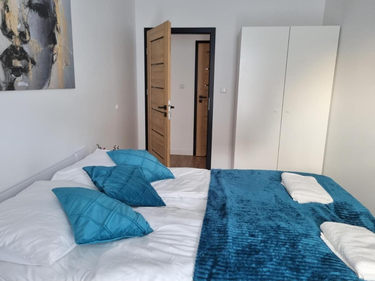 Apartment With 2 Bedrooms & Parking Wroclaw By Noclegi Renters Zewnętrze zdjęcie